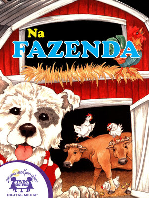 cover image of Na fazenda